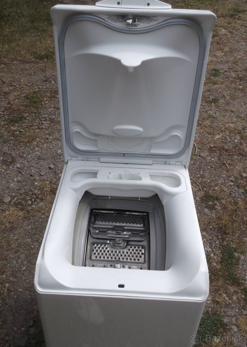 Predám 22-MESAČNÁ plnefunkčná automatická práčka ELECTROLUX - 6