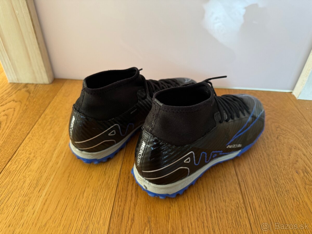 Juniorske turfy Nike Zoom Mercurial, velkost 40 - 6