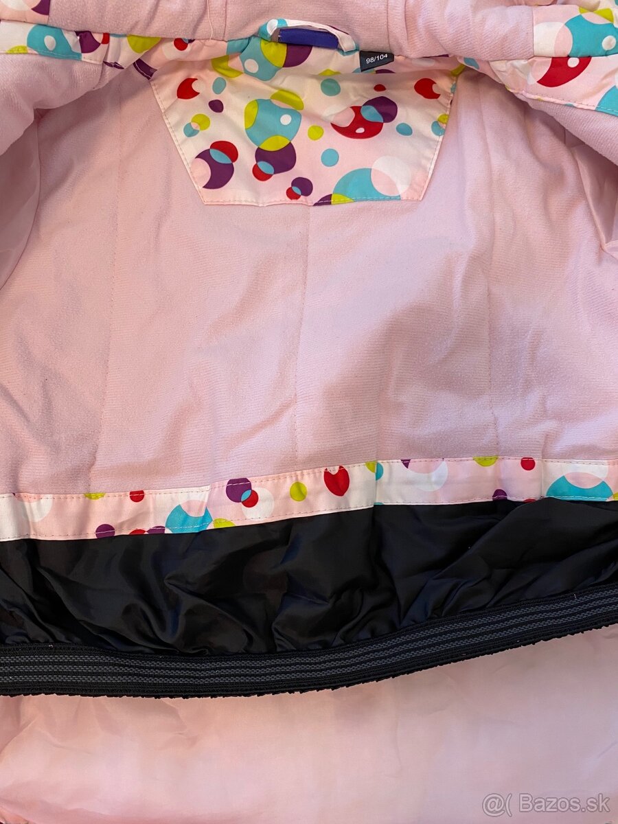 Zimná lyžiarska vetrovka značky Lupilu - 6