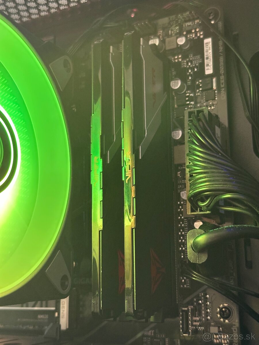 ✅ R7 7700•RX 7800 XT 16GB•32GB 6000Mhz•1TB NVMe Herný PC - 6