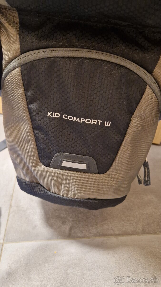 Turistický nosič Deuter Kid Comfort III - 6