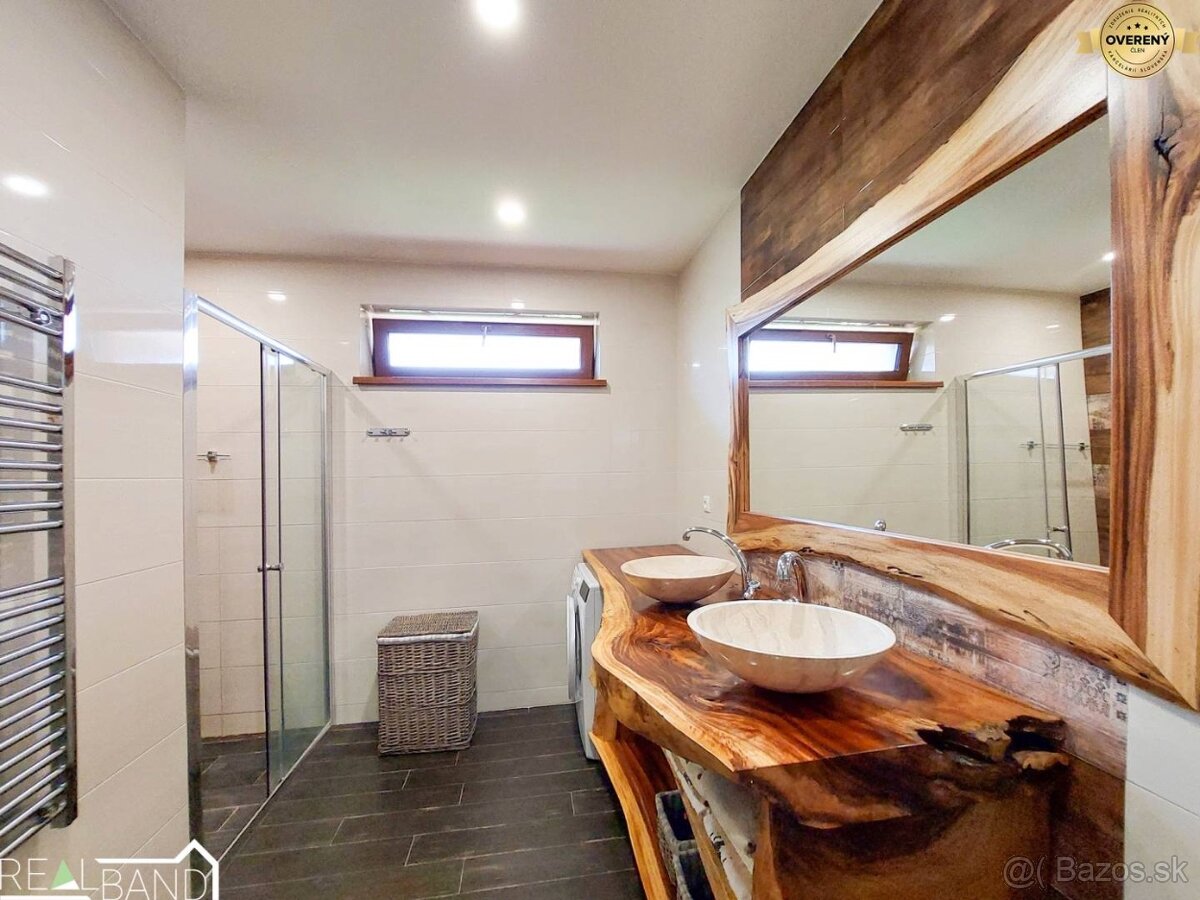 PREDAJ - 5-IZBOVÝ RODINNÝ DOM, KOŠÚTY PRI GALANTE - 6