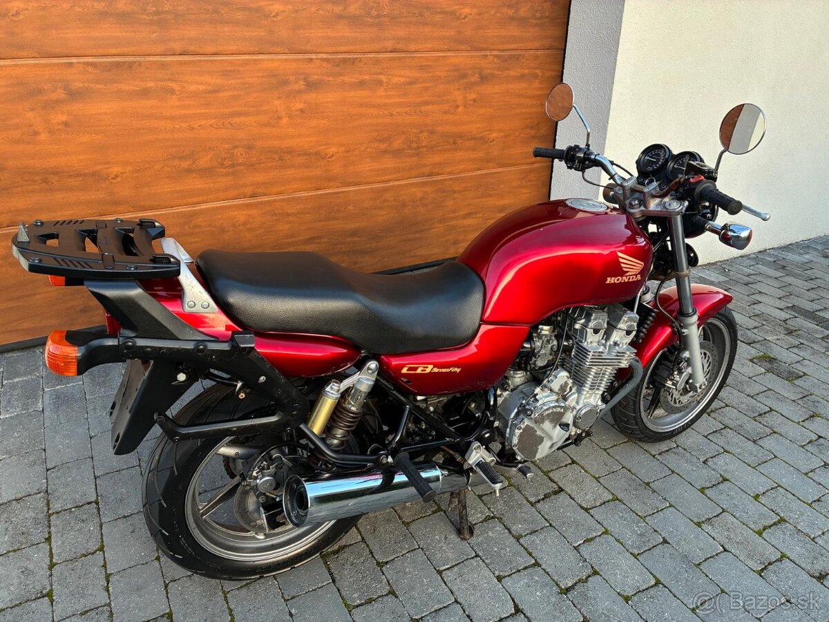 Honda CB 750 Seven Fifty - 6