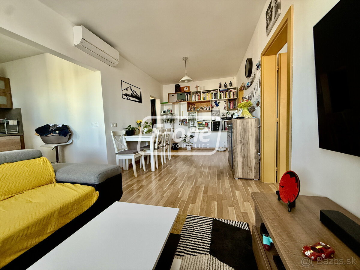 Prenájom 3 izbový byt - Bratislava - Petržalka, Hálova - 6