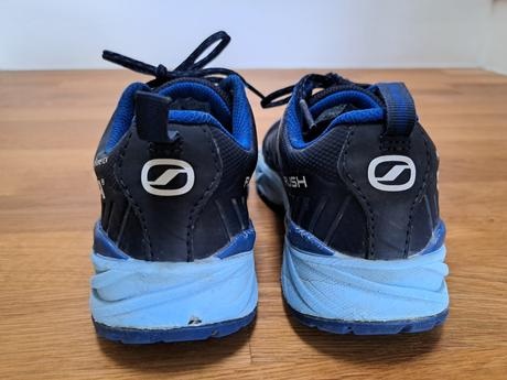 SCARPA nosené turistické goratexové topánky, 32 - 6