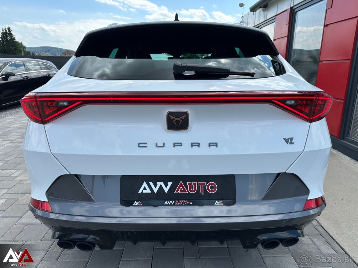 Cupra Formentor 2.0 TSI 4Drive DSG Veloz, v Záruke, Pôvodný - 6