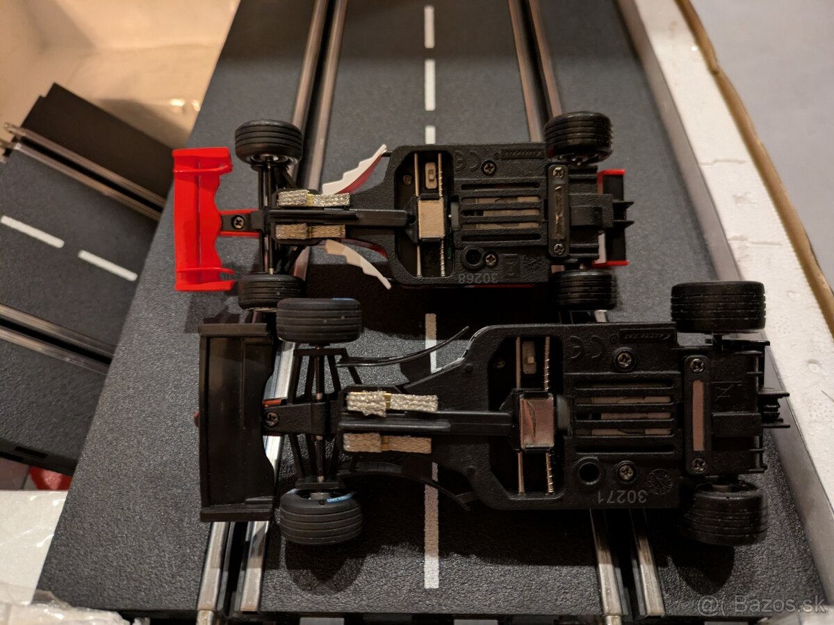 Autodráha Carrera Digital 132 Formula Racers - 6