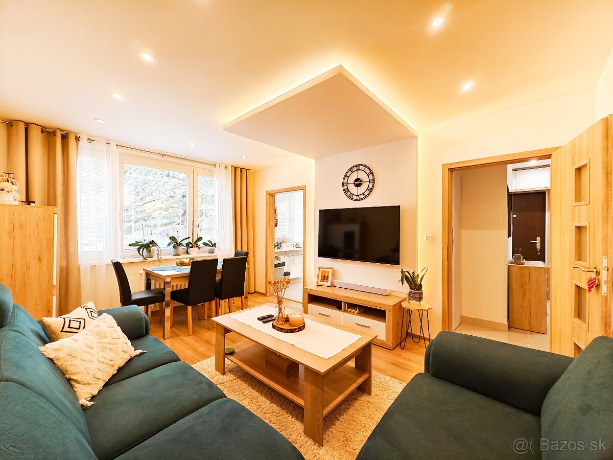 3-IZB. BYT PO KOMPL. REKONŠTR. s LOGGIOU, KOŠICE-ZÁPAD - 6