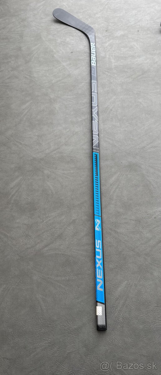 NOVA ✅BAUER NEXUS LEAGUE SR LEFT/LAVACKA_flex 102 P92 - 6