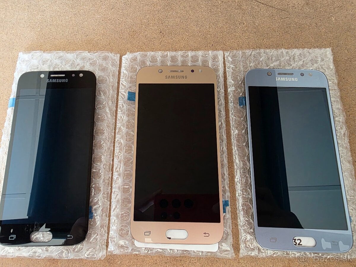 V ponuke nový displej pre Samsung Galaxy - 6