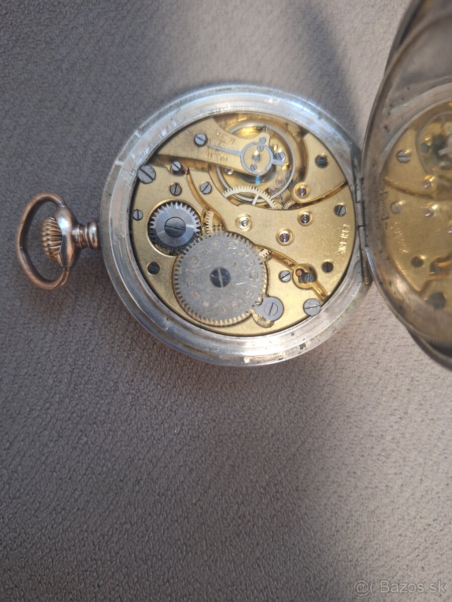 Vreckové hodinky - 6