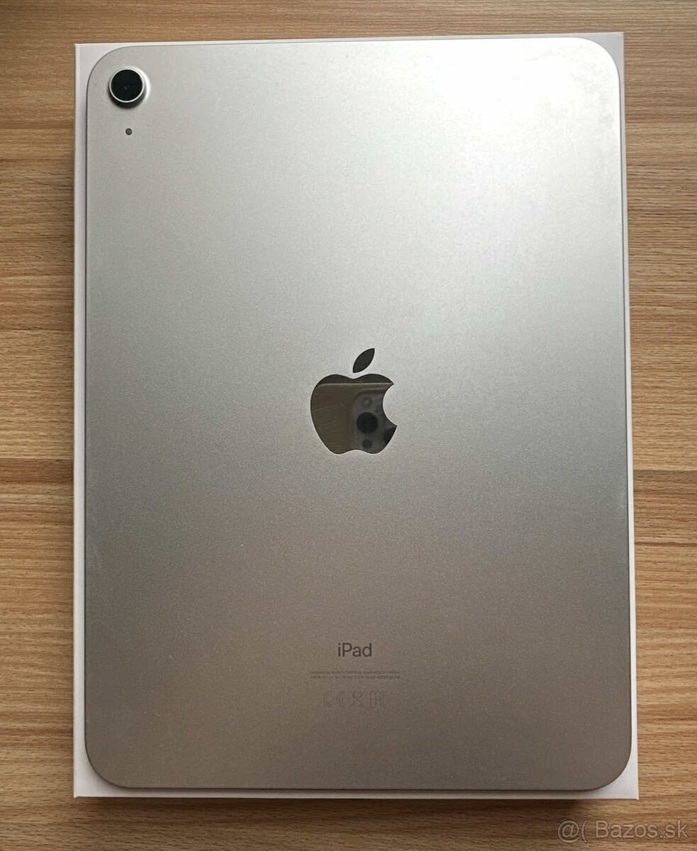 Predám Ipad 10 gen. 64gb - 6