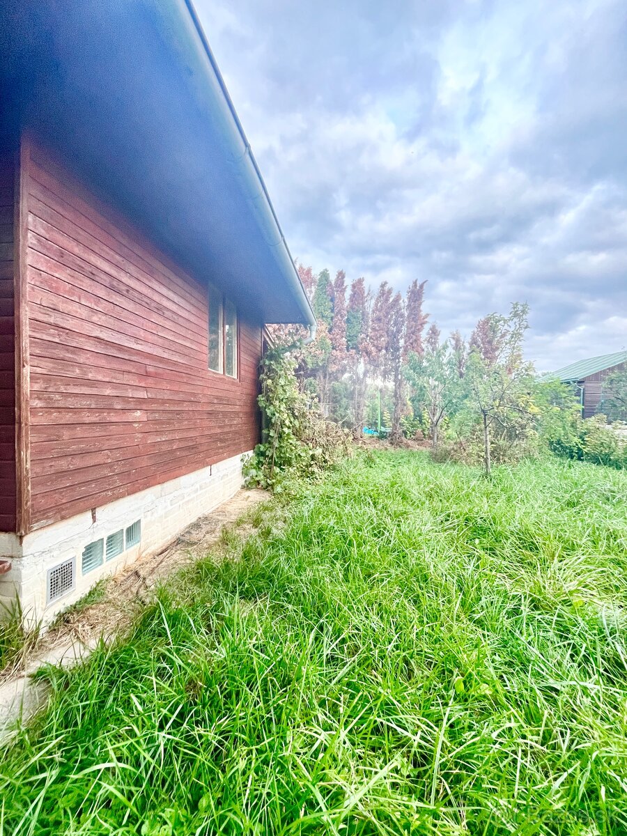 PREDAJ chata Piešťany - ZO Sĺňava - 6