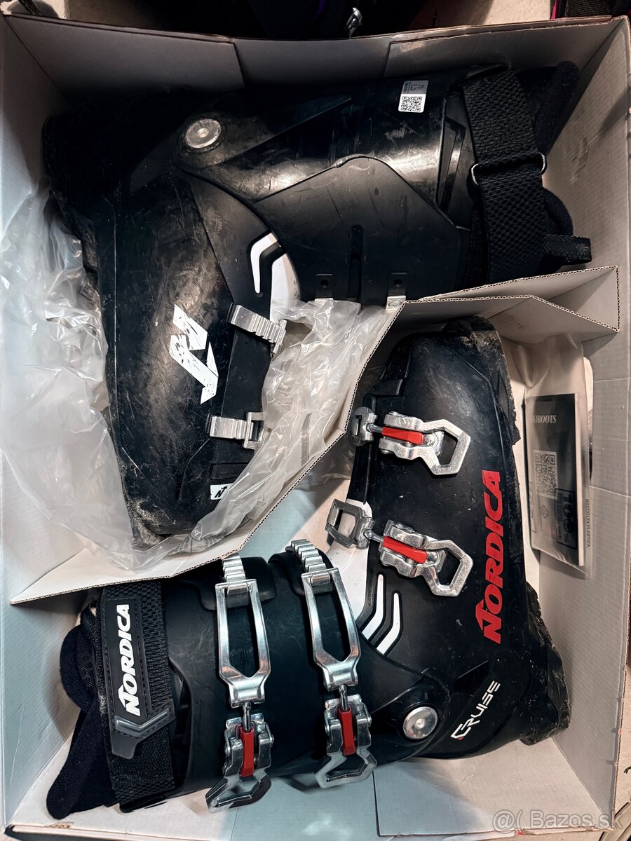 Lyžiarky Nordica pánske - 6