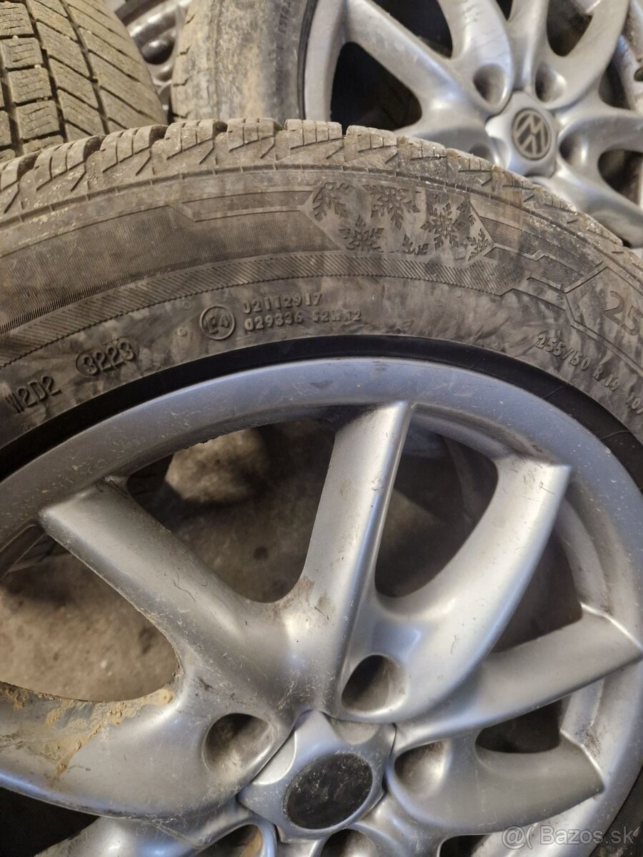 5x130 r19, Porsche Cayenne - 6