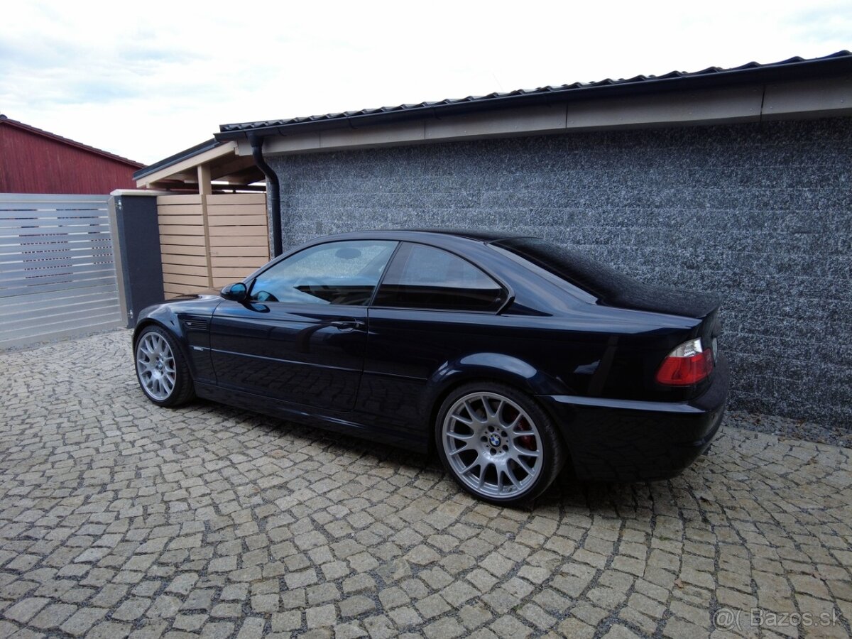 BMW M3 EU manuál - 6