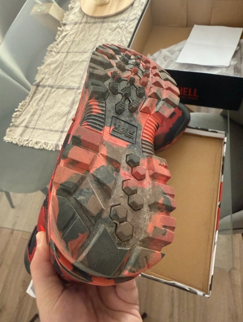 Predám celoročné topánky Double Red Boots RED HELL™ - 6