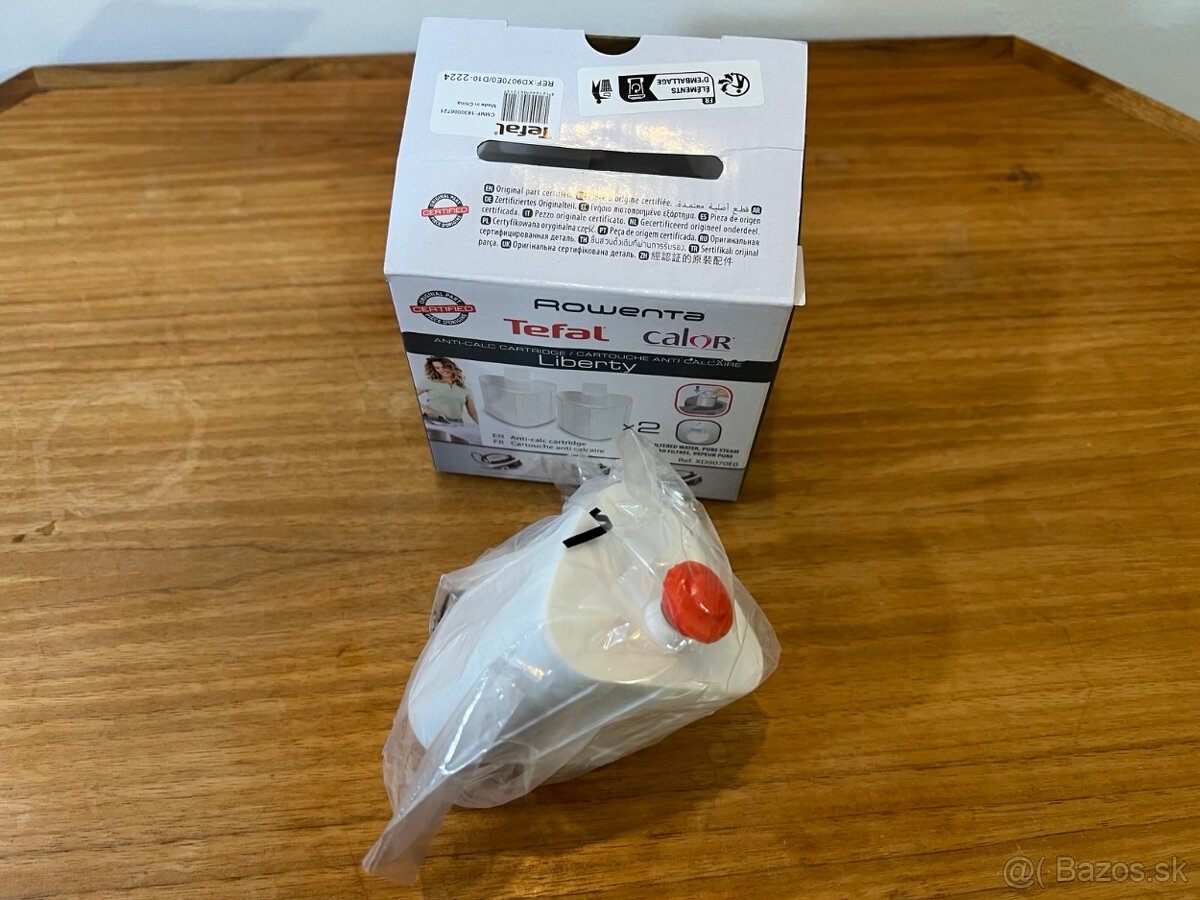 Kazeta Anti-Calc Pure XD9070E0 - 6