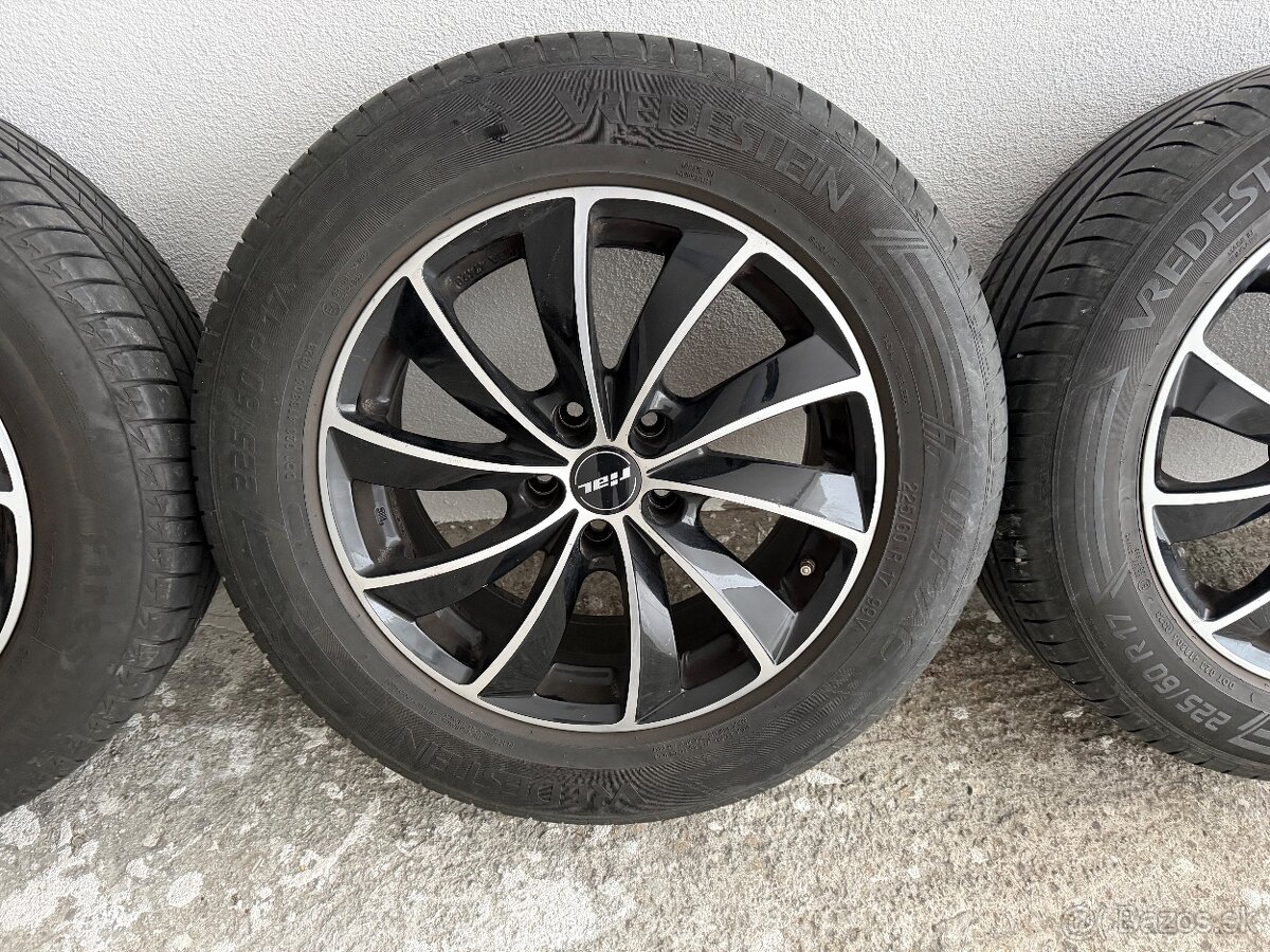 5X114,3 225/60R17 - 6