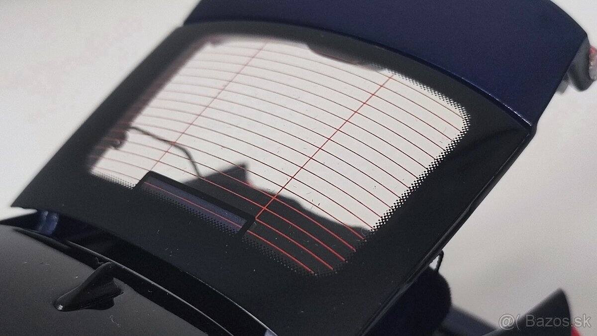 Škoda Octavia 1:18 - 6