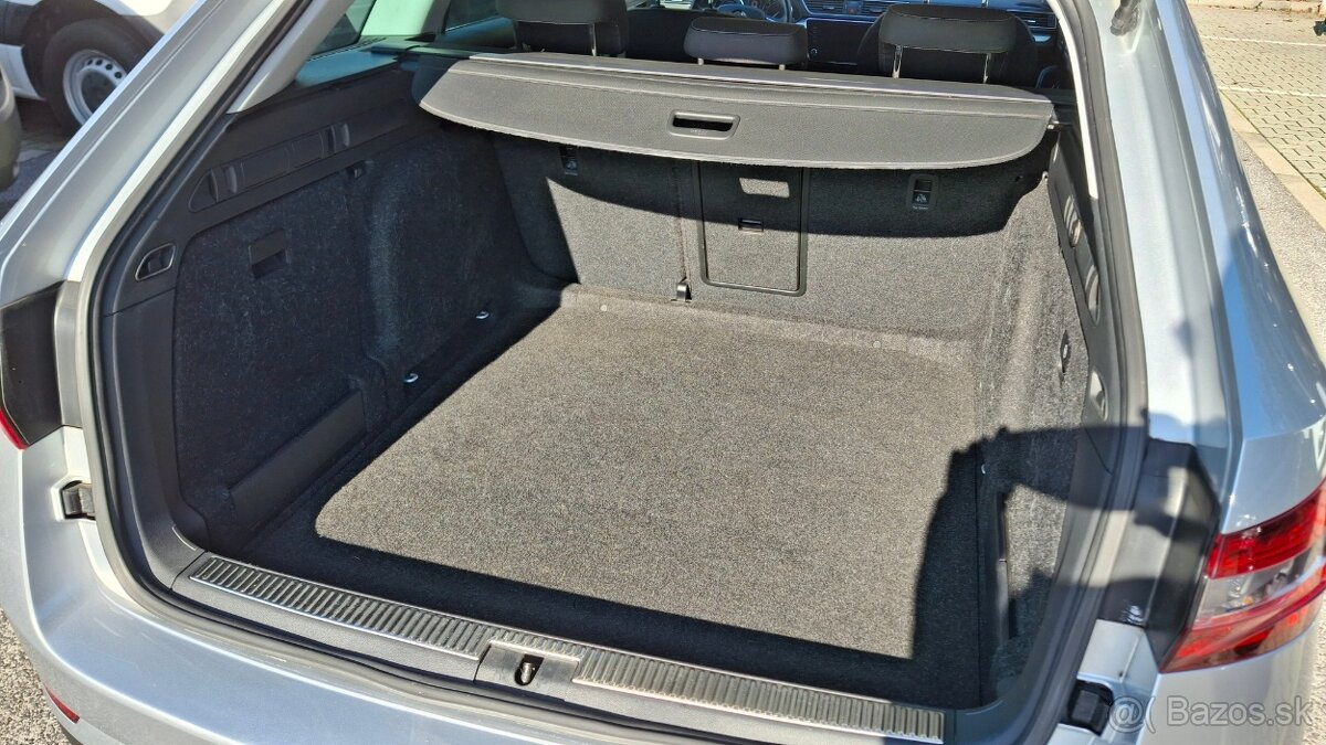Škoda Superb Combi 2.0 TDI Ambition DSG - 6