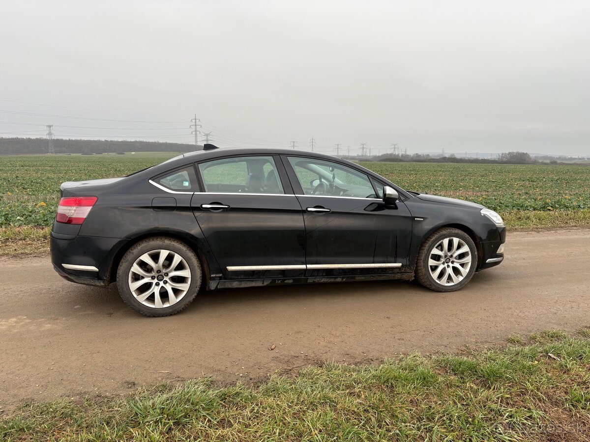 Citroen C5 2.0 HDi 120kw Exclusive - 6