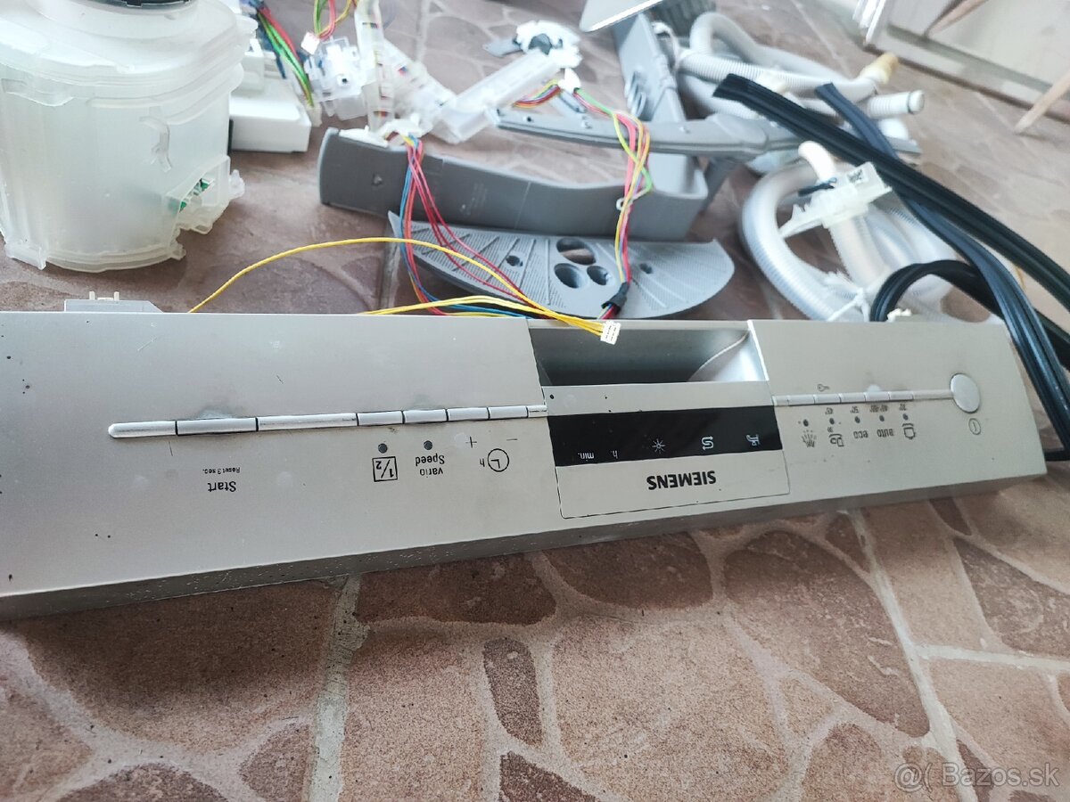 Umývačka riadu Bosch a siemens - 6