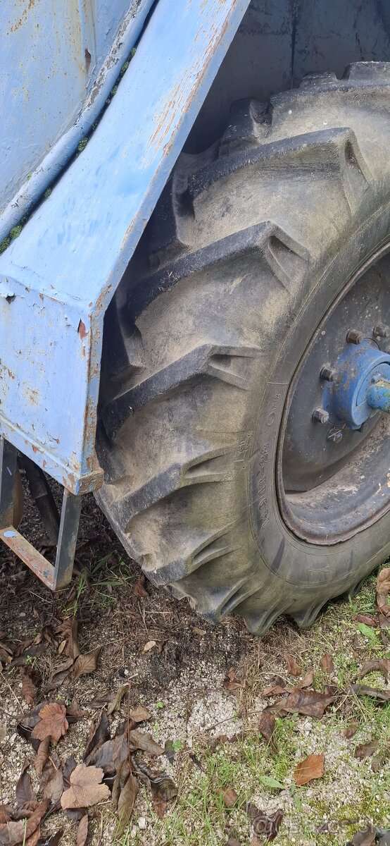 Predám/vymením Zetor Super 50 - 6