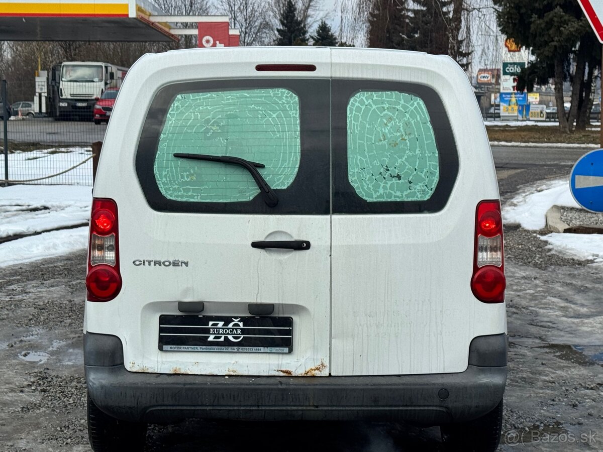 Citroën berlingo 1.6hdi - 6