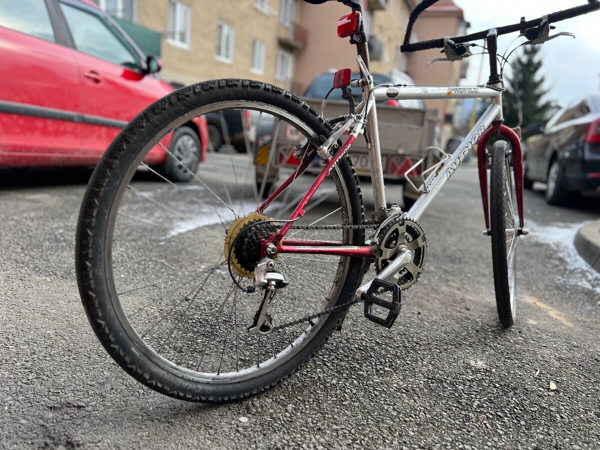 Horský bicykel Author - 6