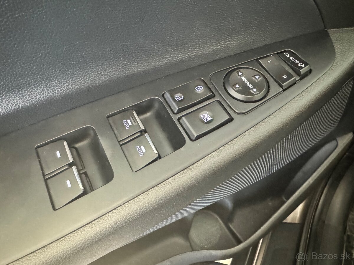 Predám - Hyundai Tucson SUV 100kw Automat - 6