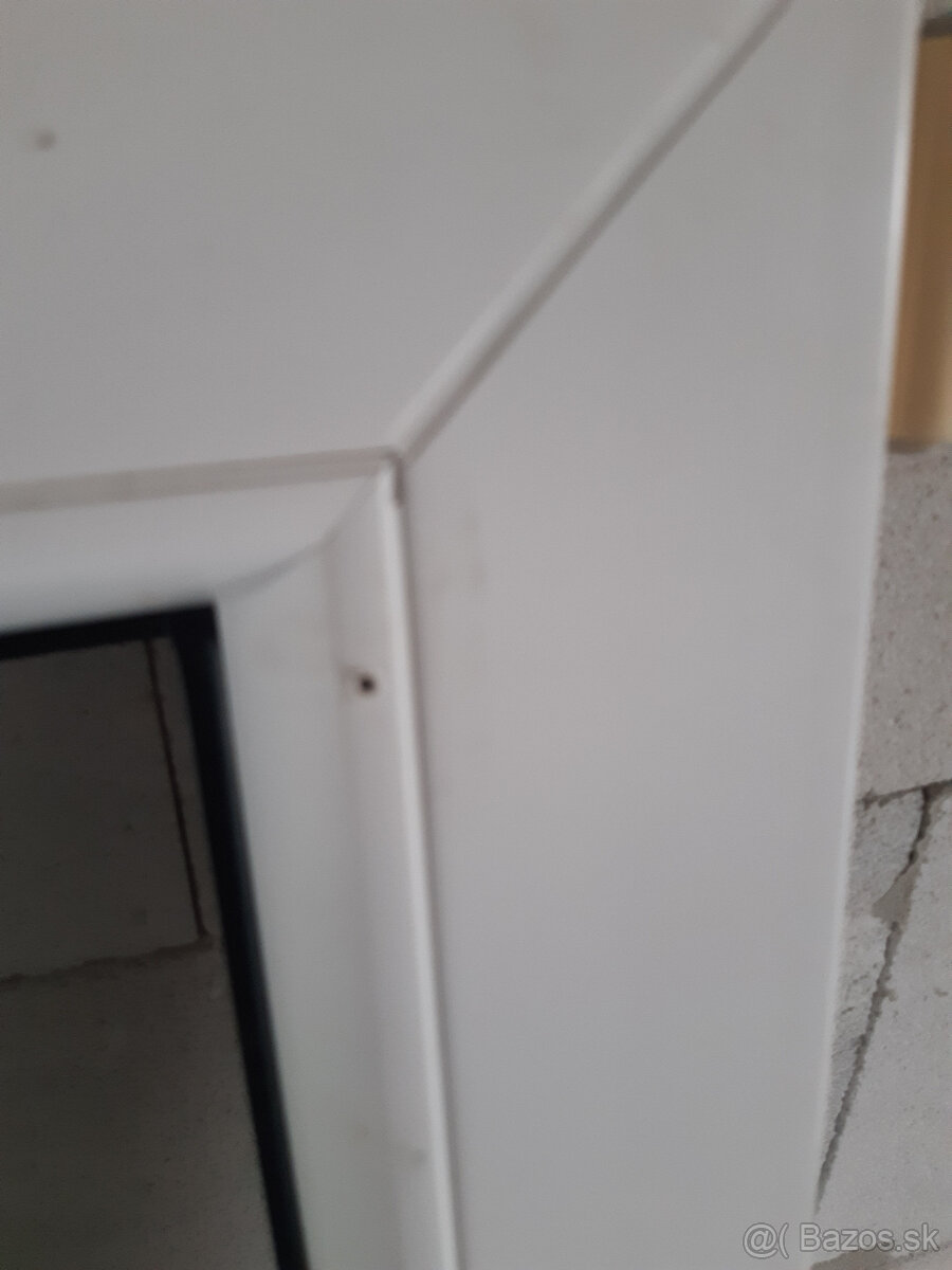 Použité plastové okno 215x143 - 6