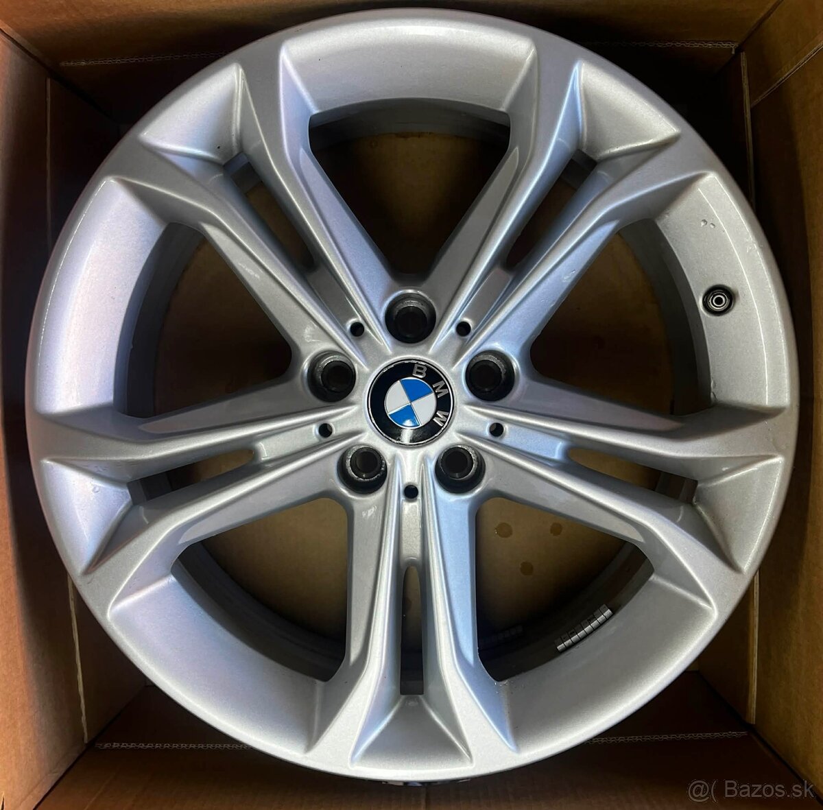 5x112 R18 7J ET22 - 6