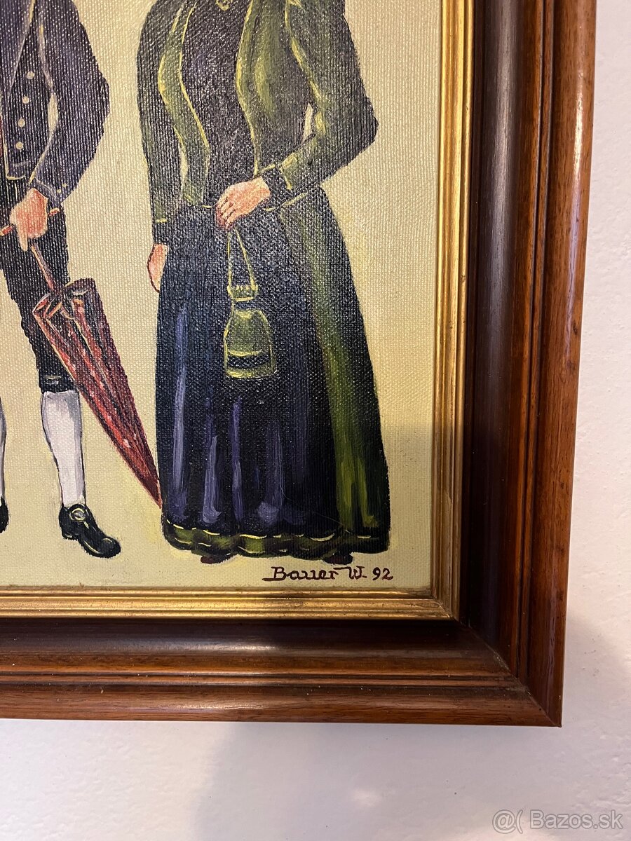 Olejomaľba na plátne 7 - 6