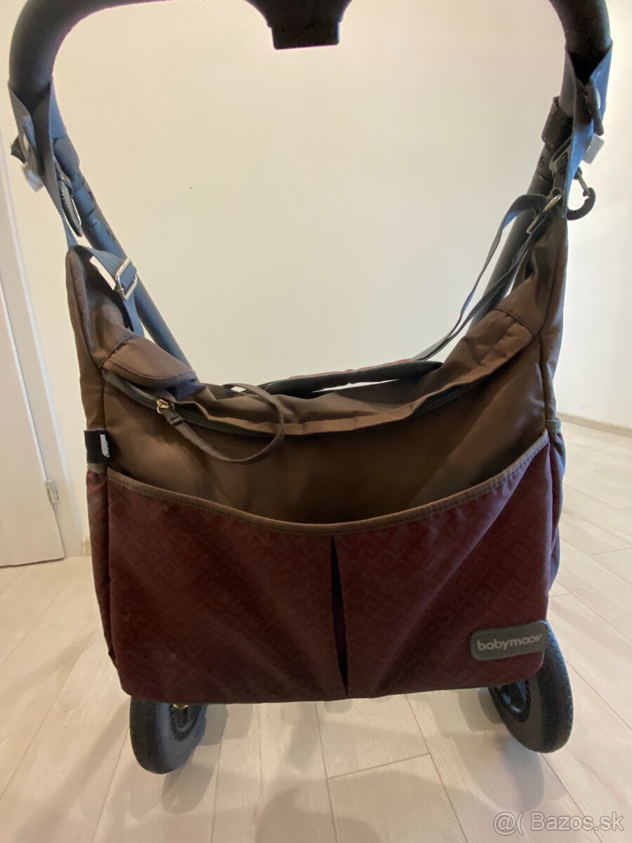 kočík Zopa move 3-kombinácia - 6