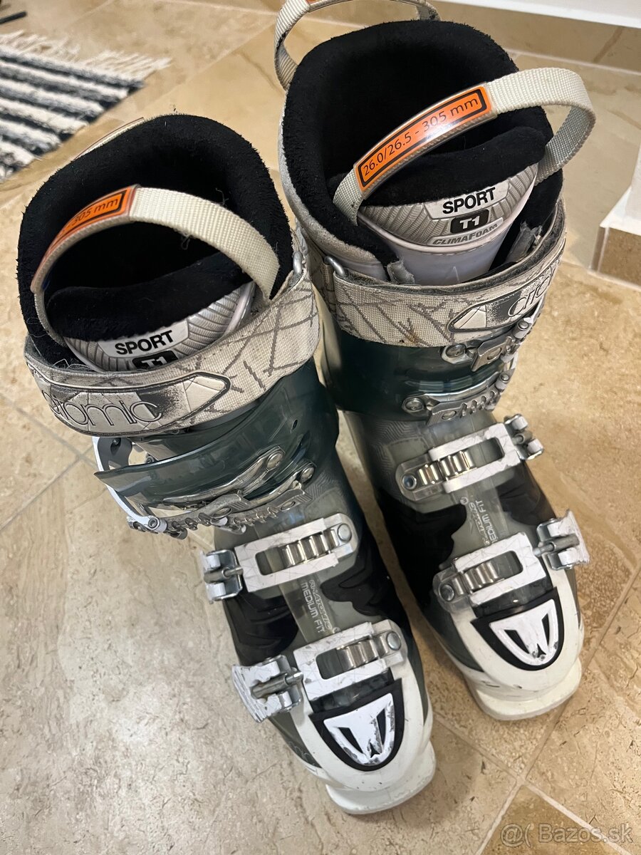 Atomic haux T1 plus veľkosť 40 - 6