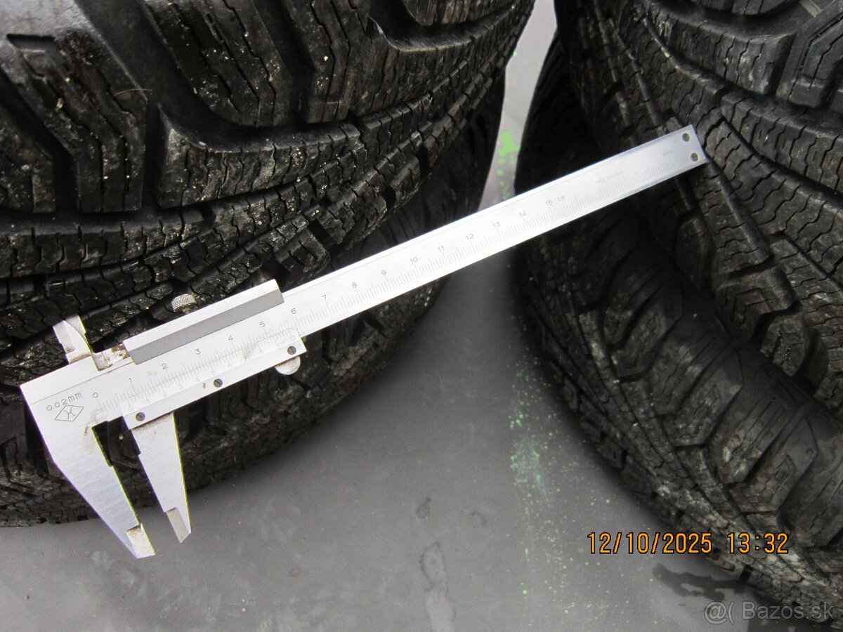 zimné pneu 185/65 R14 - 6