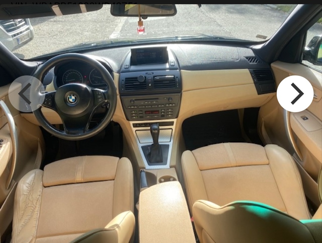 BMW X3 3.0d 150kw - 6