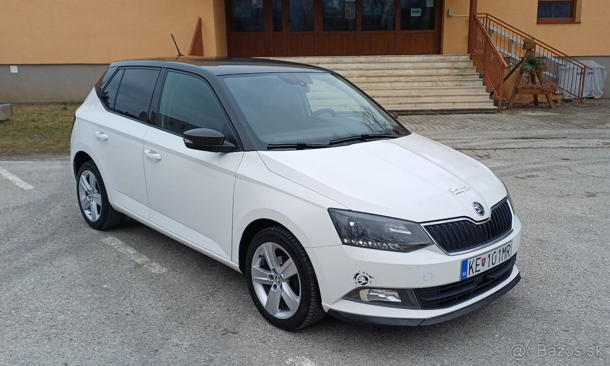 Škoda Fabia 3 1.4 tdi - 6