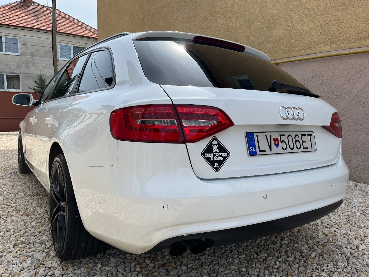 Audi A4 b8 Avant - 6