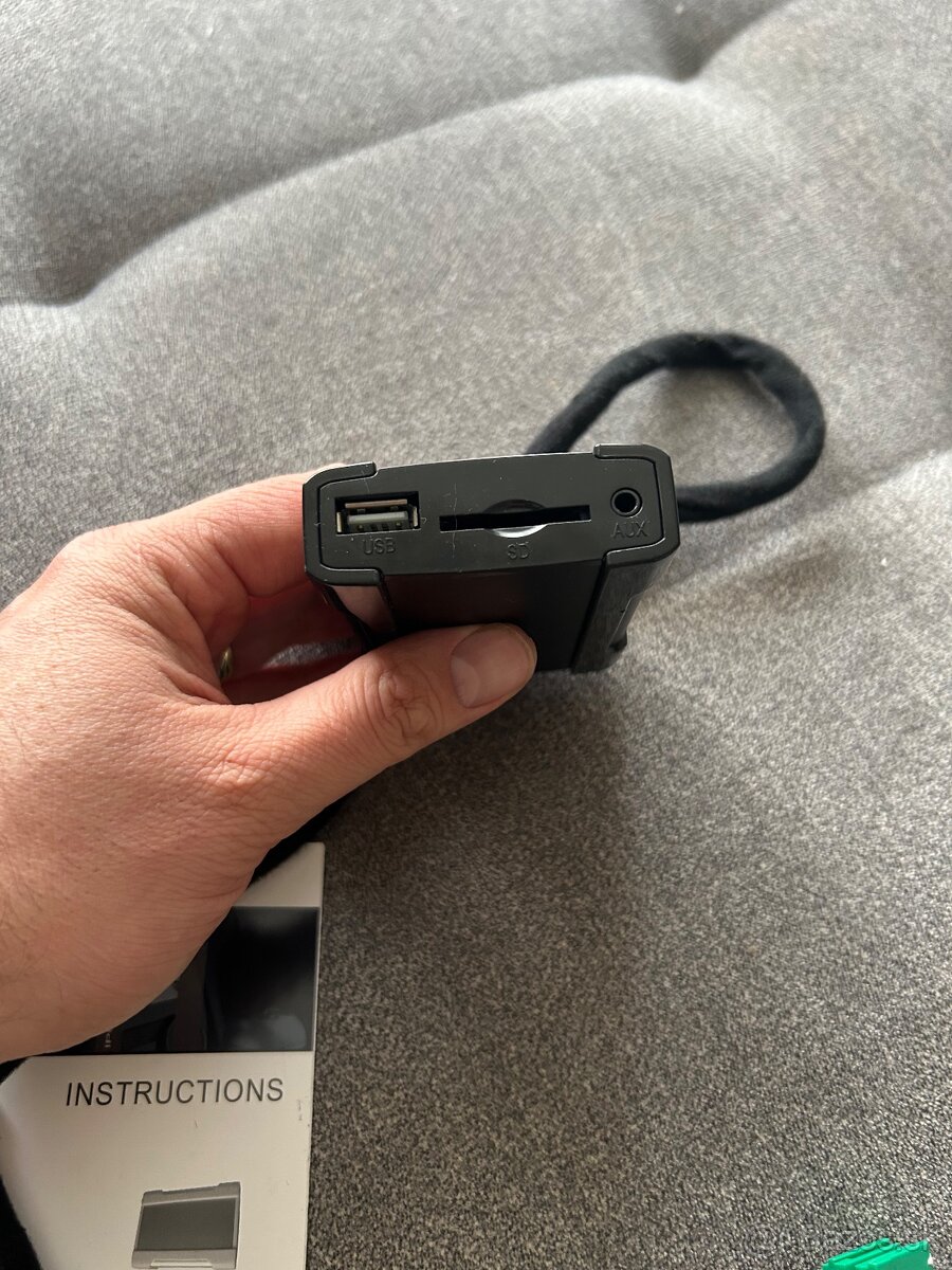 XCarlink - USB/SD MP3 AUX - Lancia Lybra - 6