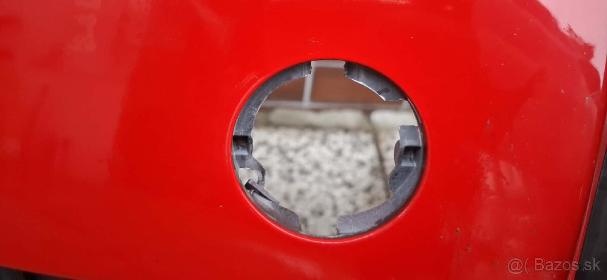 Predný nárazník Škoda Citigo 2011 - 2019 LY3D - 6