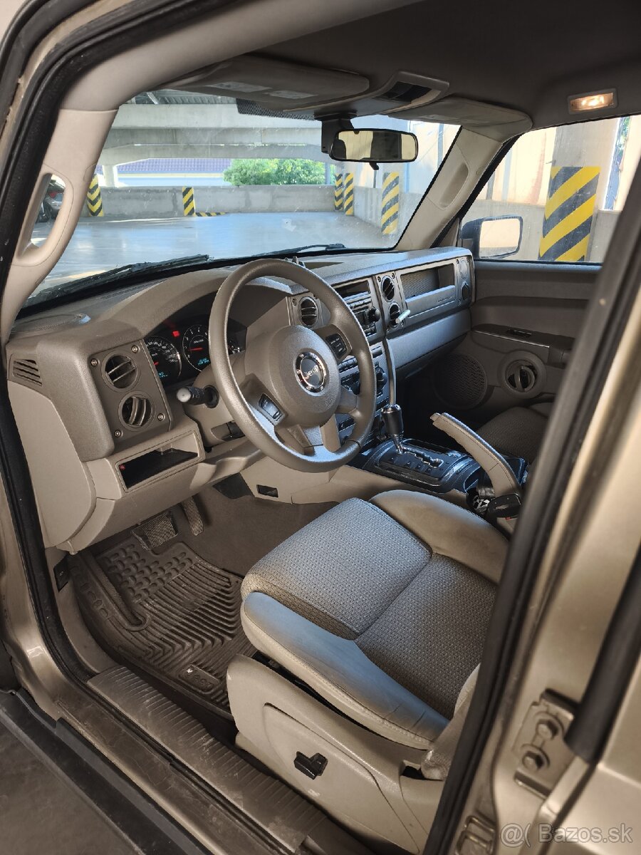Jeep Commander 3.0 CRD - 6