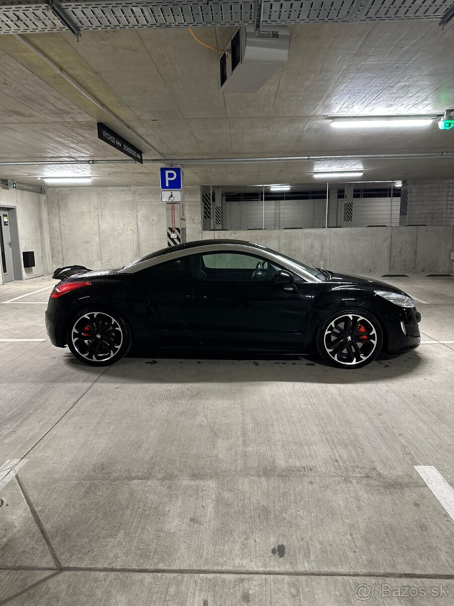 Peugeot RCZ 1.6 THP 200 - 6