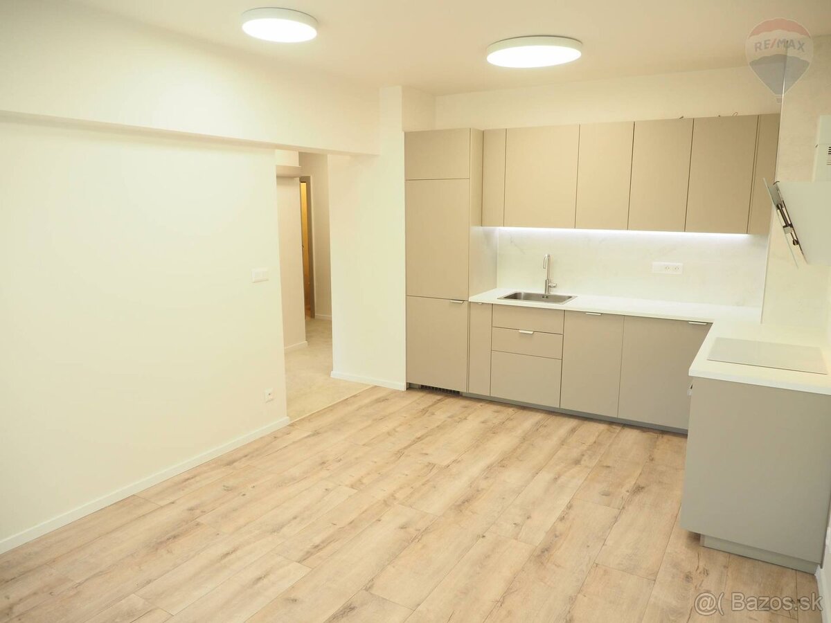 PREDAJ: 3-izb.byt, 59m2, Nitrianska ul. – Ružinov/Nivy - BA - 6