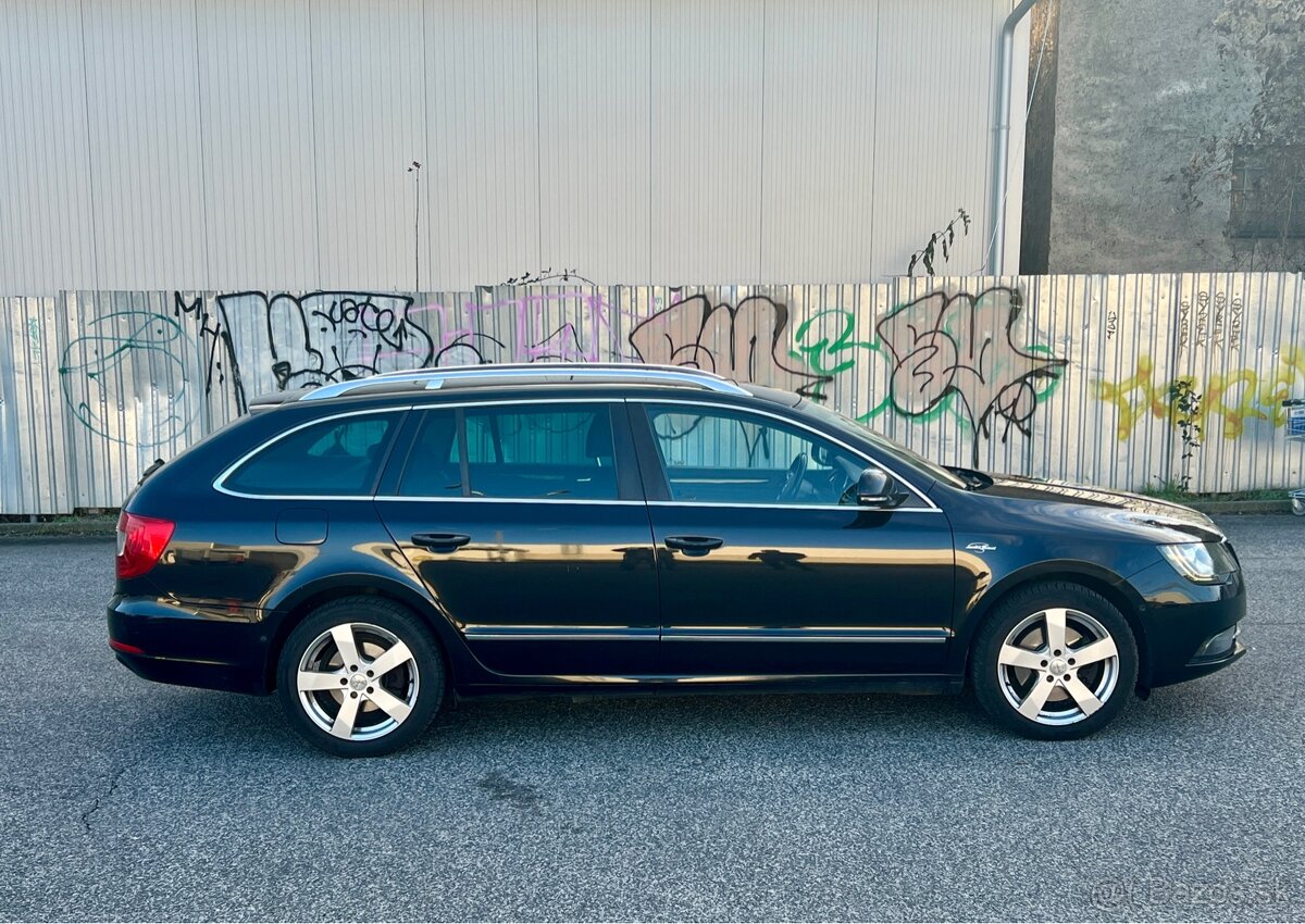 Škoda Superb Combi 2.0 TDI CR 170k L&K 4x4 DSG - SK - 6