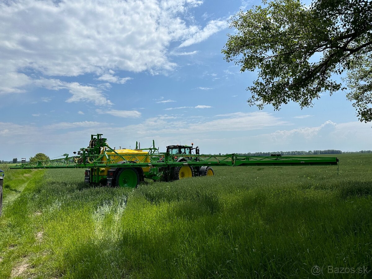 Postrekovač Damnan Land cruiser ANP 4024 ISOBUS - 6