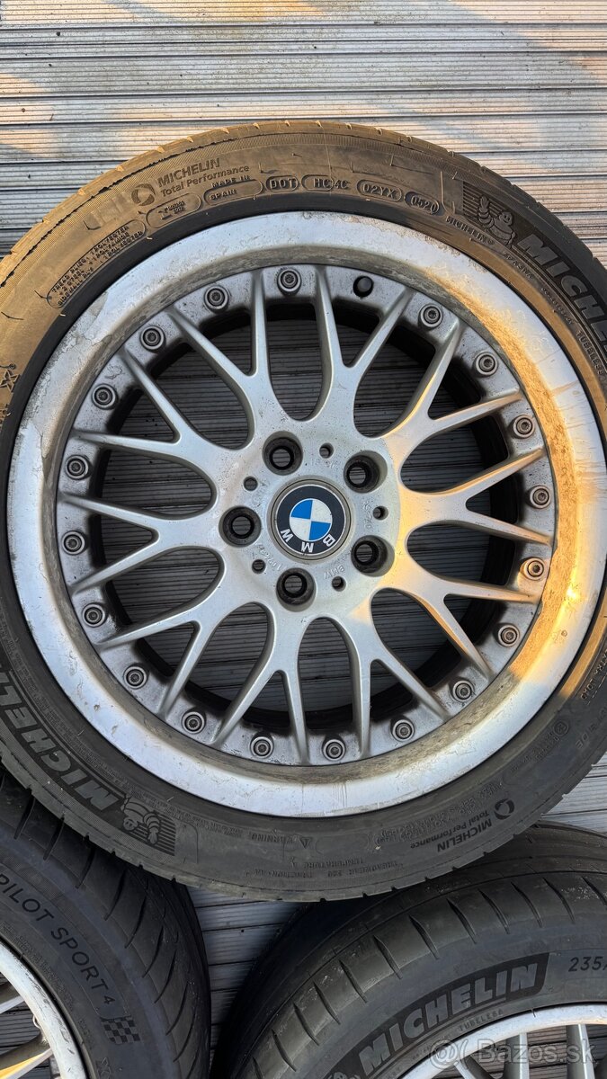 BMW (BBS) alu kola RS740 – 5x120 – sada 5 kusů - 6