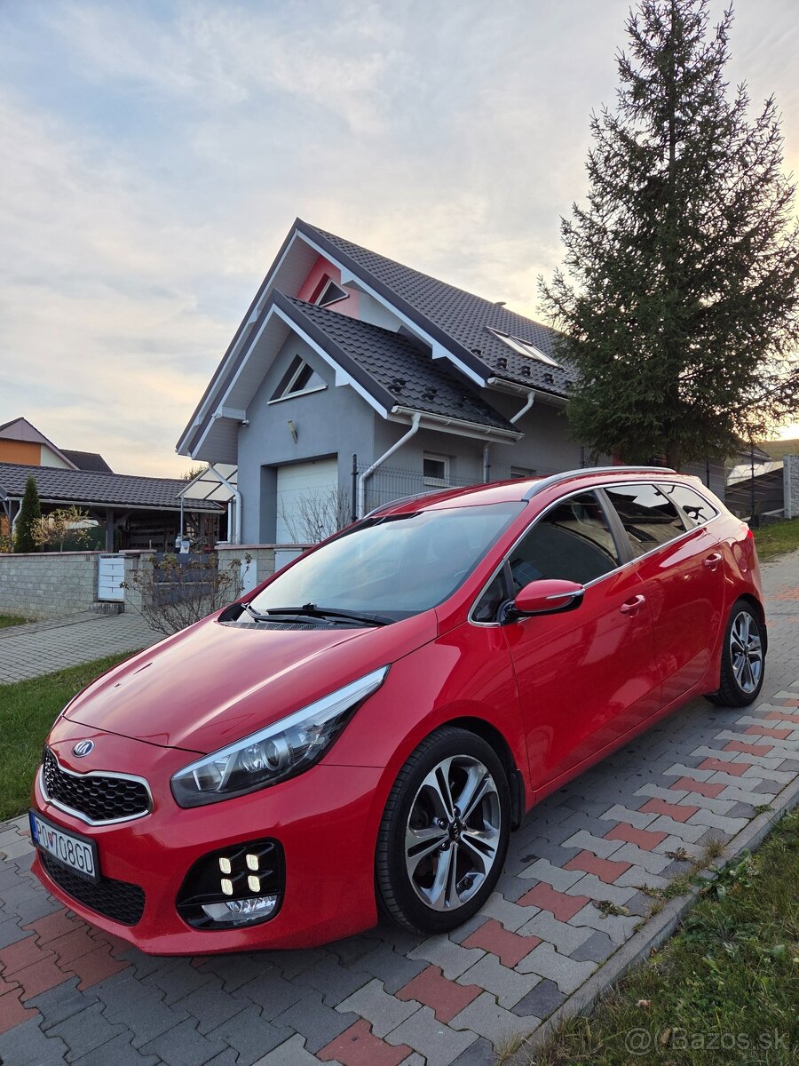 Kia Ceed 1.6CRDI Automat GT Line - 6
