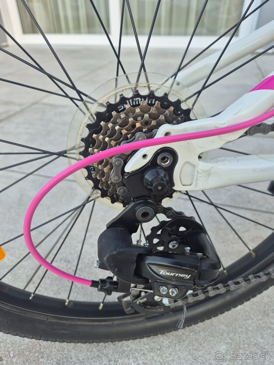 Kellys 30 dievčenský bicykel - 6